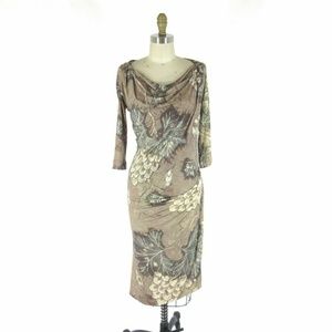 M - Vivienne Westwood Anglomania Ruched Dress